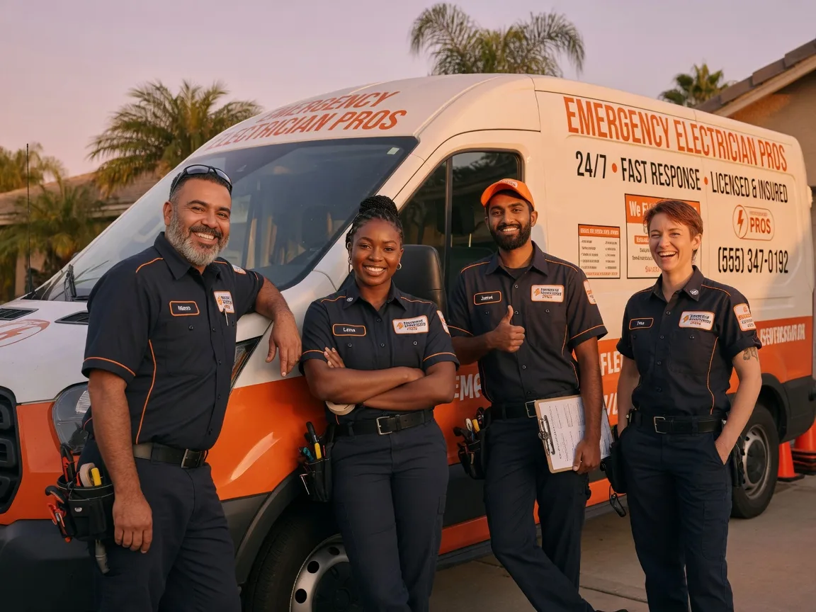 Emergency Electrician company in Saint Michael, MN