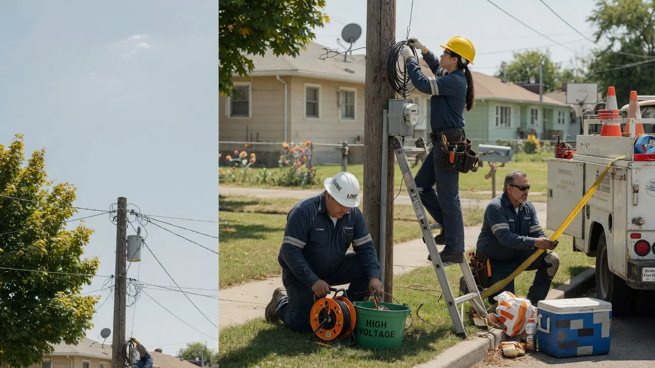 Emergency Electrician in Saint Michael, MN near me